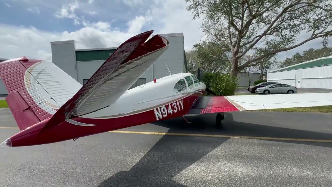 Beechcraft Video