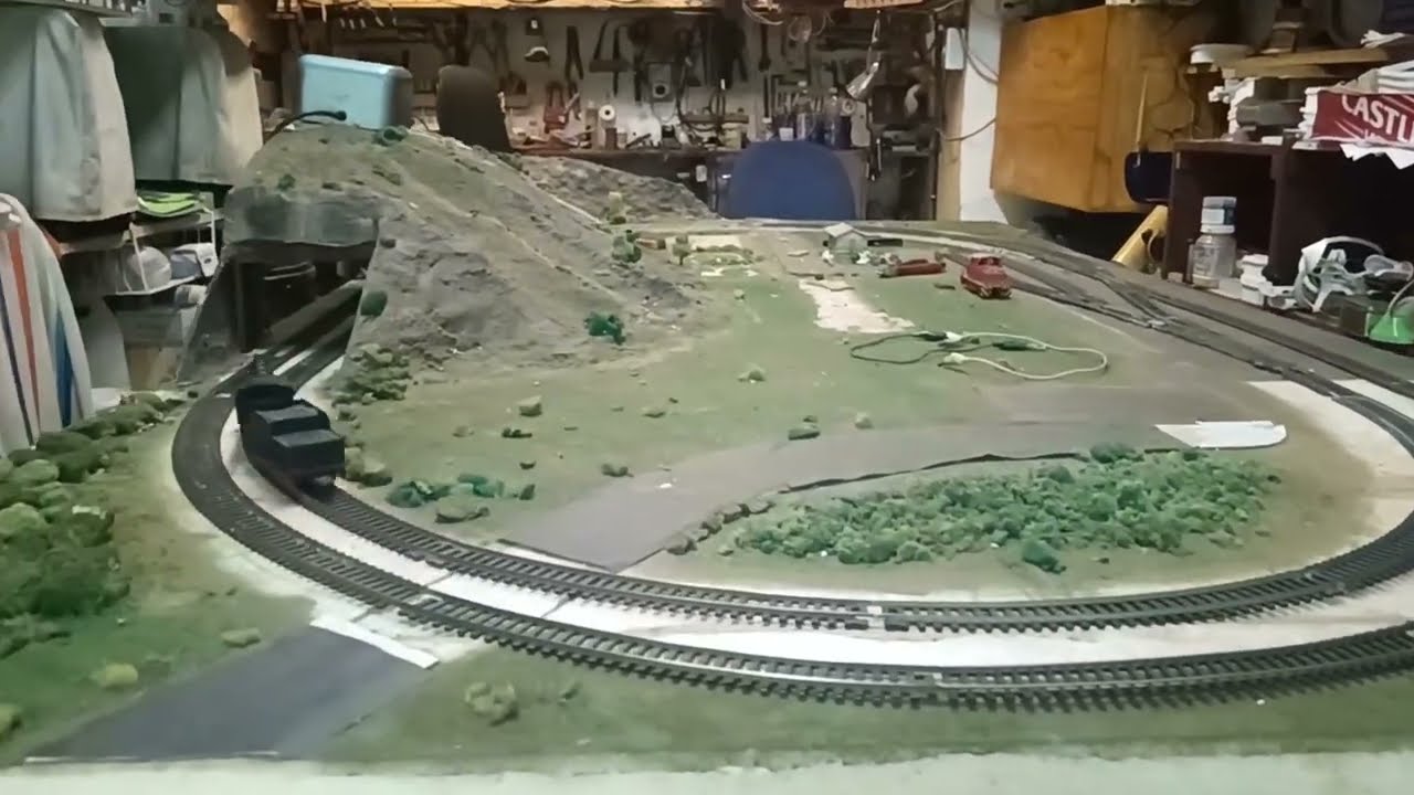 Rebuilding a layout