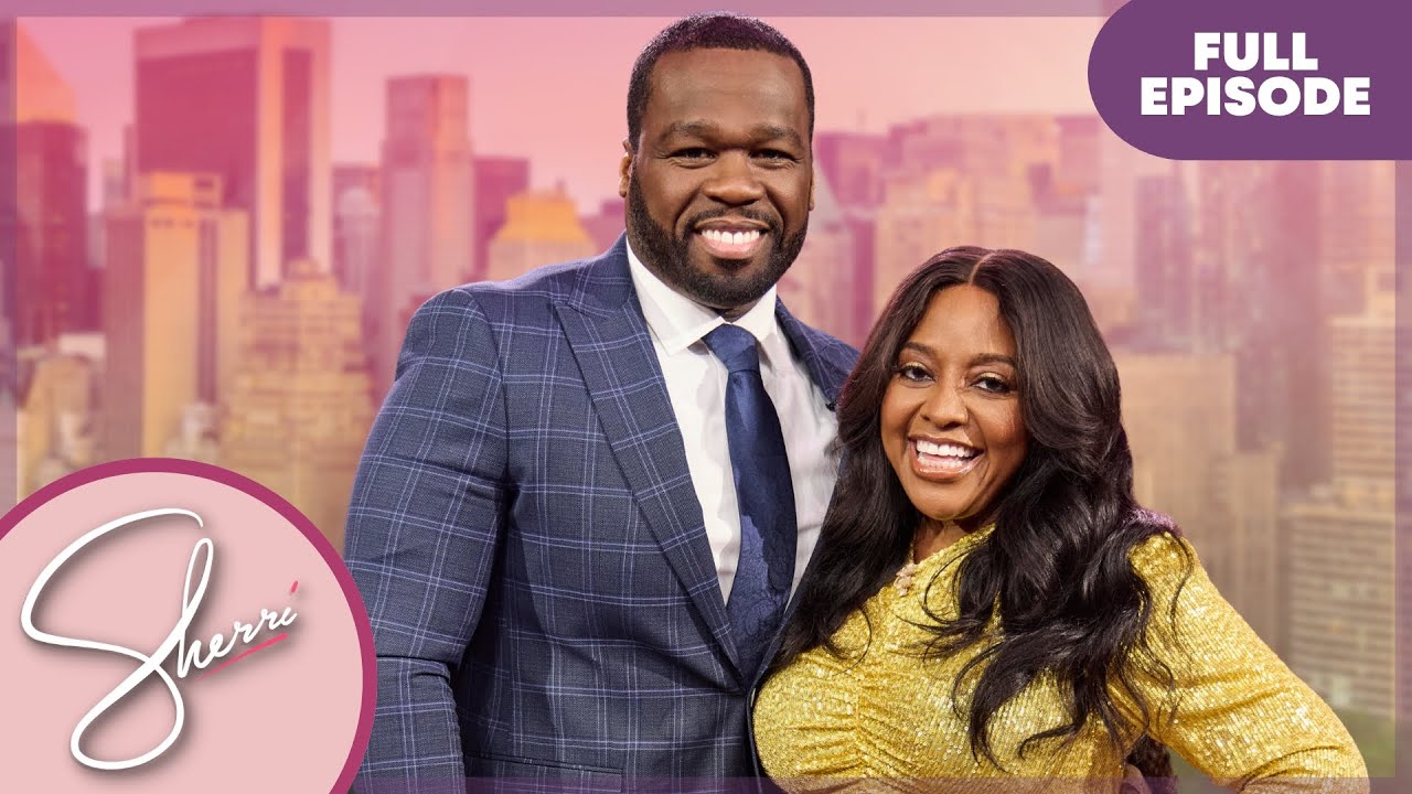 50 Cent Joins Sherri — And He’s Holding NOTHING Back