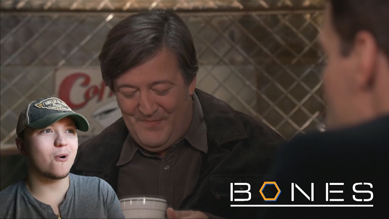 Bones S2E17 'The Priest in the Churchyard' REACTION