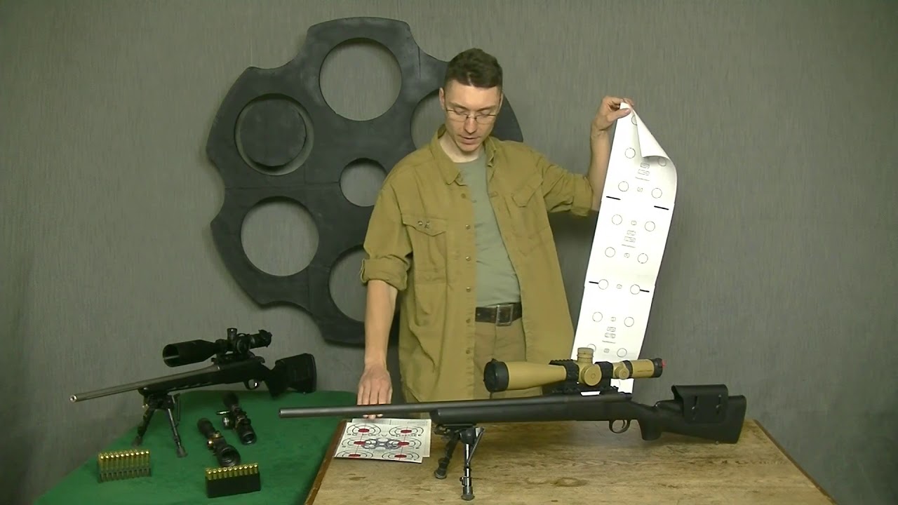 Tarcze do przystrzeliwania, które oszczędzają Twój czas