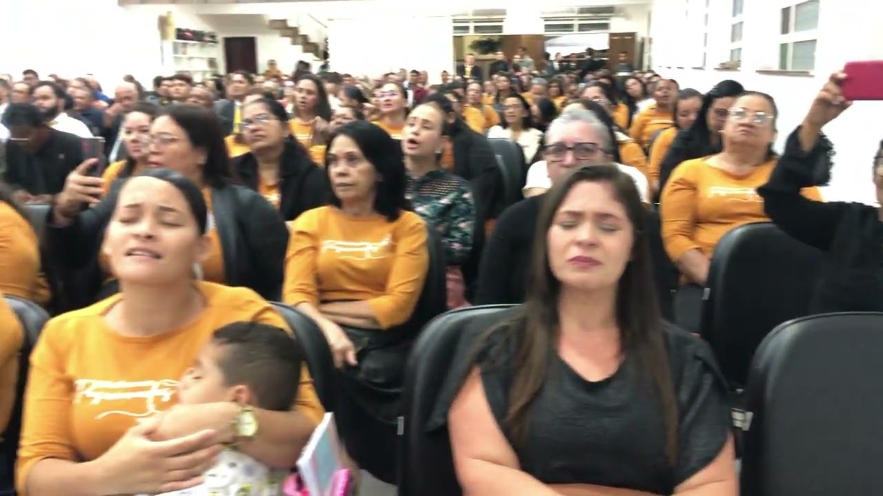 Oseias de Paula, AD Brás Campina Grande 