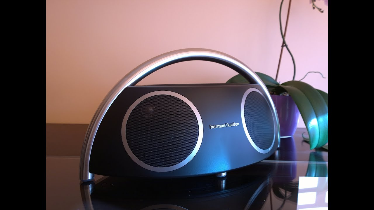 HARMAN KARDON Go + Play Wirelles. Переосмысление прошлого
