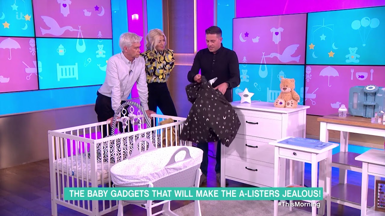 Steve Wilson's Baby Gadget Guide - Part 1 | This Morning
