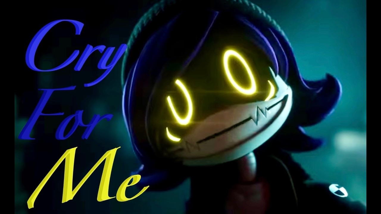Cry For Me//Cyn Edit//Murder Drones