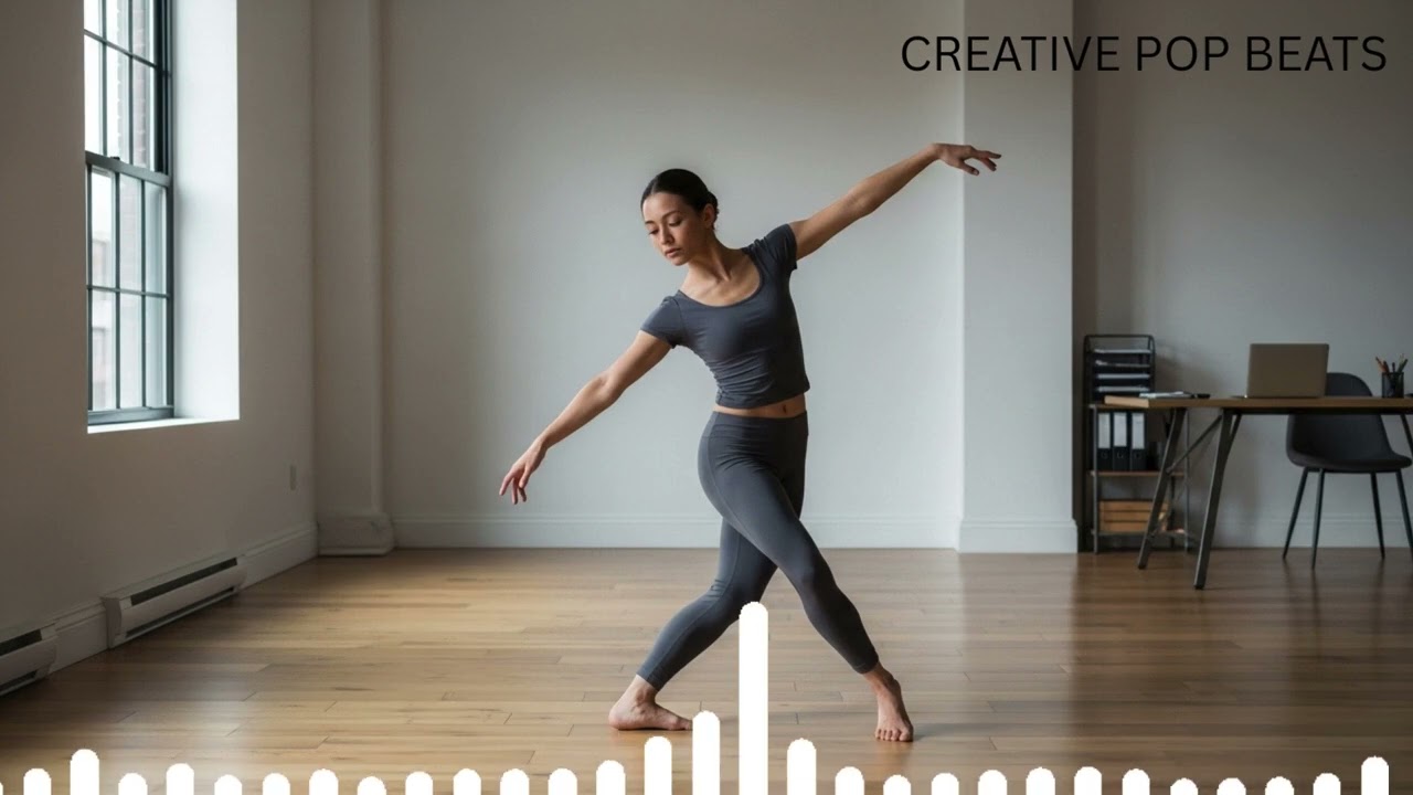 Pop Dance Background Music for Creative Projects