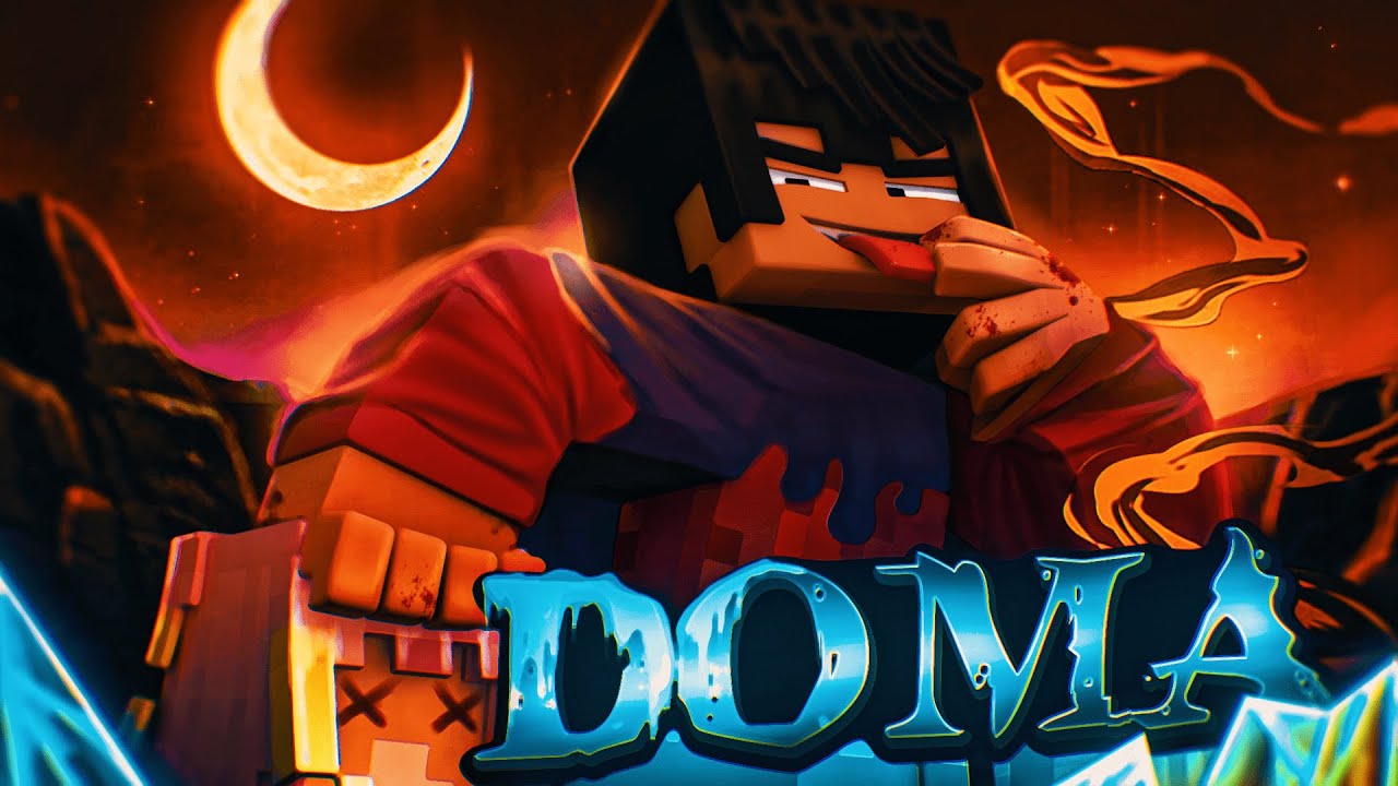 INCROYABLE CE DOMA ! (Demon Slayer UHC)