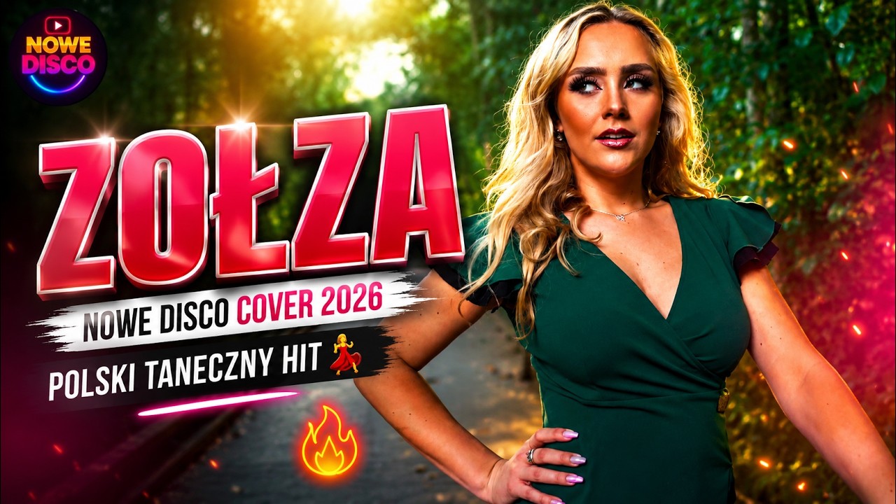Zołza GD_Bolo 🔥 (Nowe Disco Cover 2026) Polski Taneczny Hit 💃