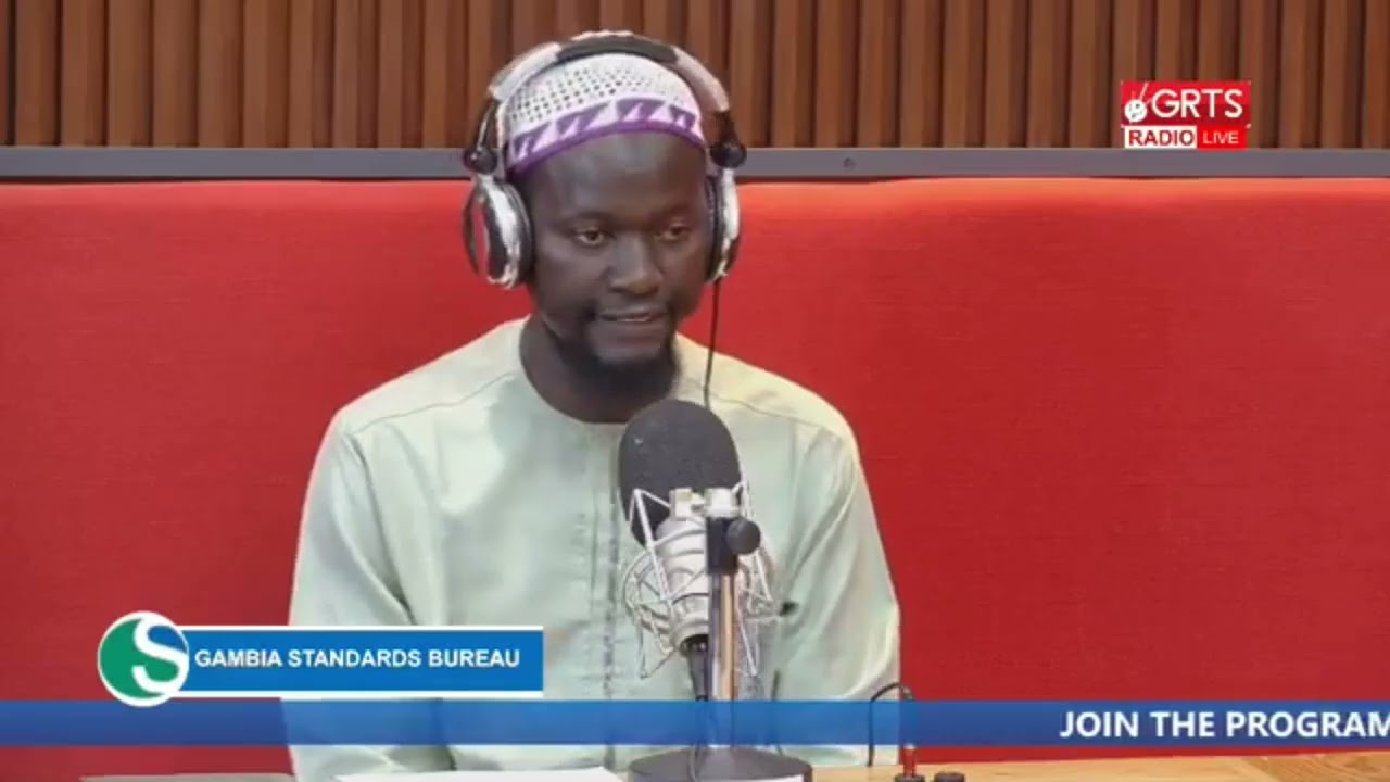 GAMBIA STANDARD - BUREAU HOUR 03 02 26