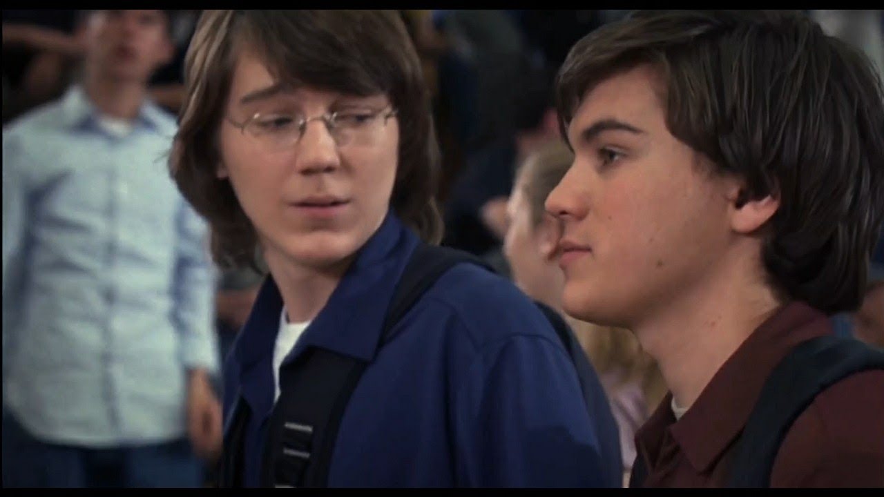 Paul Dano in The Girl Next Door (2004) (scenepack)
