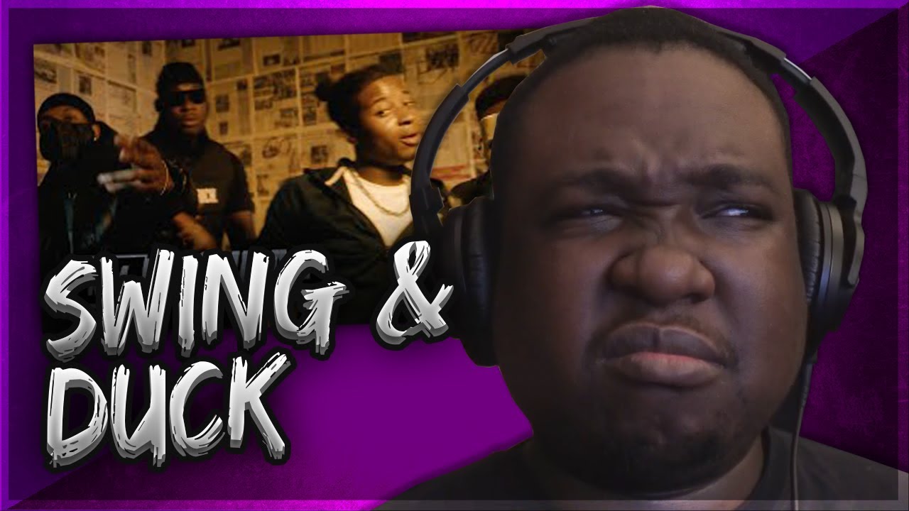 #A92 🇮🇪 Dbo x Ksav x Kebz x Nikz - Swing & Duck (Music Video) | @MixtapeMadness (REACTION)