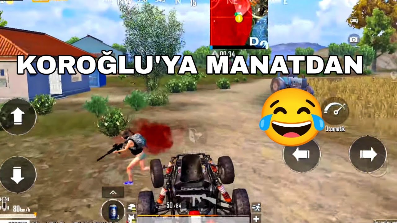 KİMƏ ÖLDÜYÜMƏ ÇOX GÜLƏCƏKSİZ😂 - PUBG MOBİLE AZƏRBAYCAN 