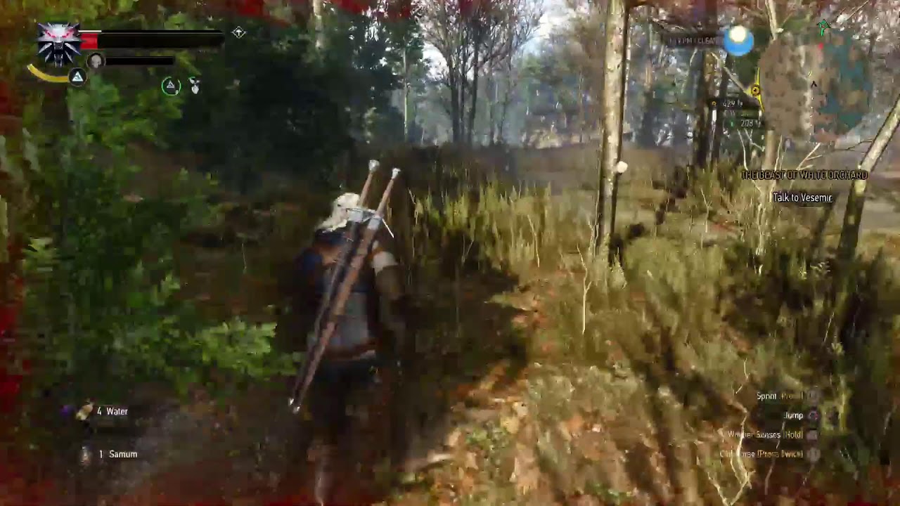 Witcher 3 - EP.2 *Death March* 
