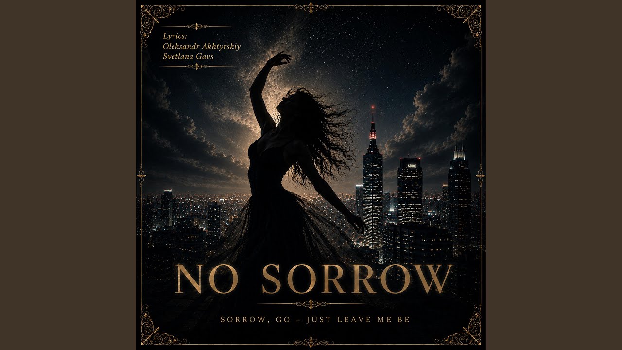 No Sorrow