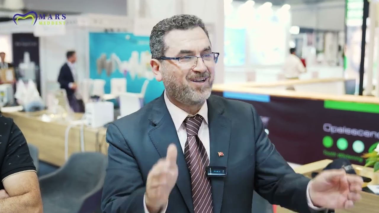 Idex 2023 - Mars Med Dent
