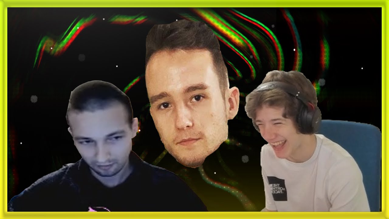 CZ/SK FORTNITE TWITCH HIGHLIGHTS #65 ( Skailer, Boostbend, Macin & Daveek )