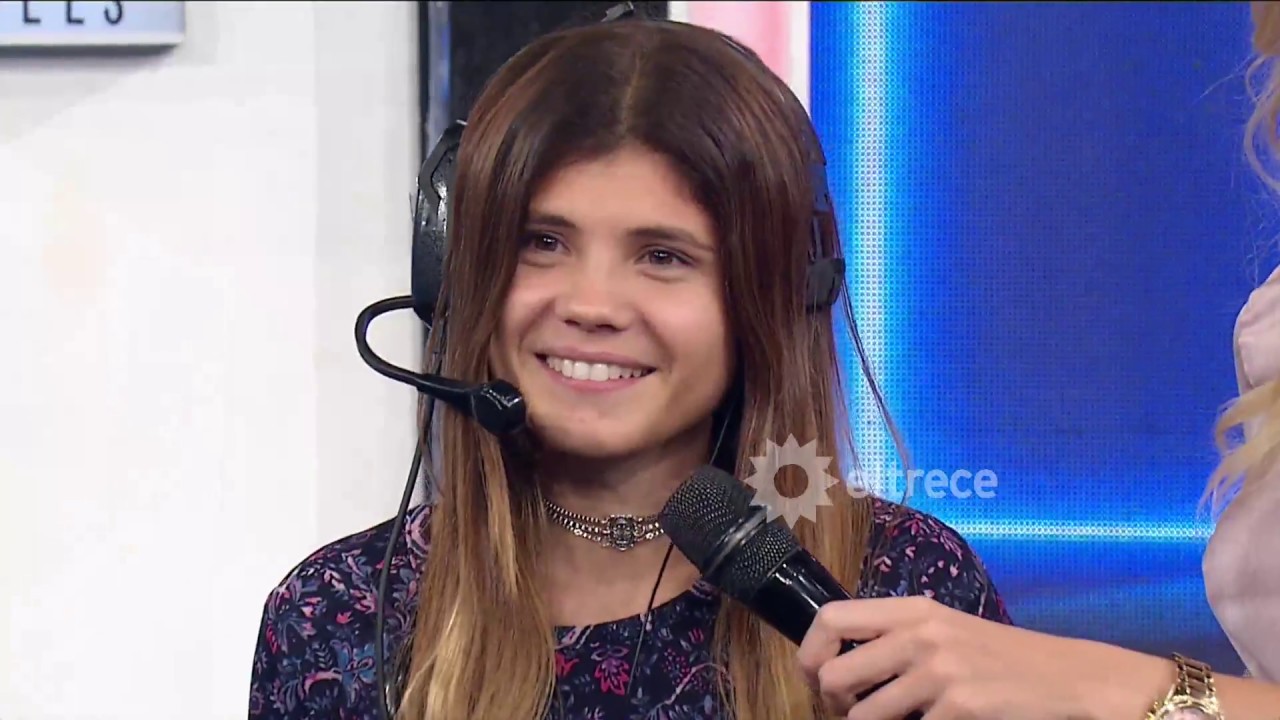 El doble de Sebasti&aacute;n Estevanez no dud&oacute; en levantarse a Angie, la productora de Guido