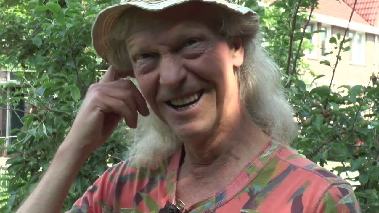 Eco tuindagen 2024 Velt De ontstaan geschiedenis van de Dobbeltuin te Heerlen met Leo de Groot