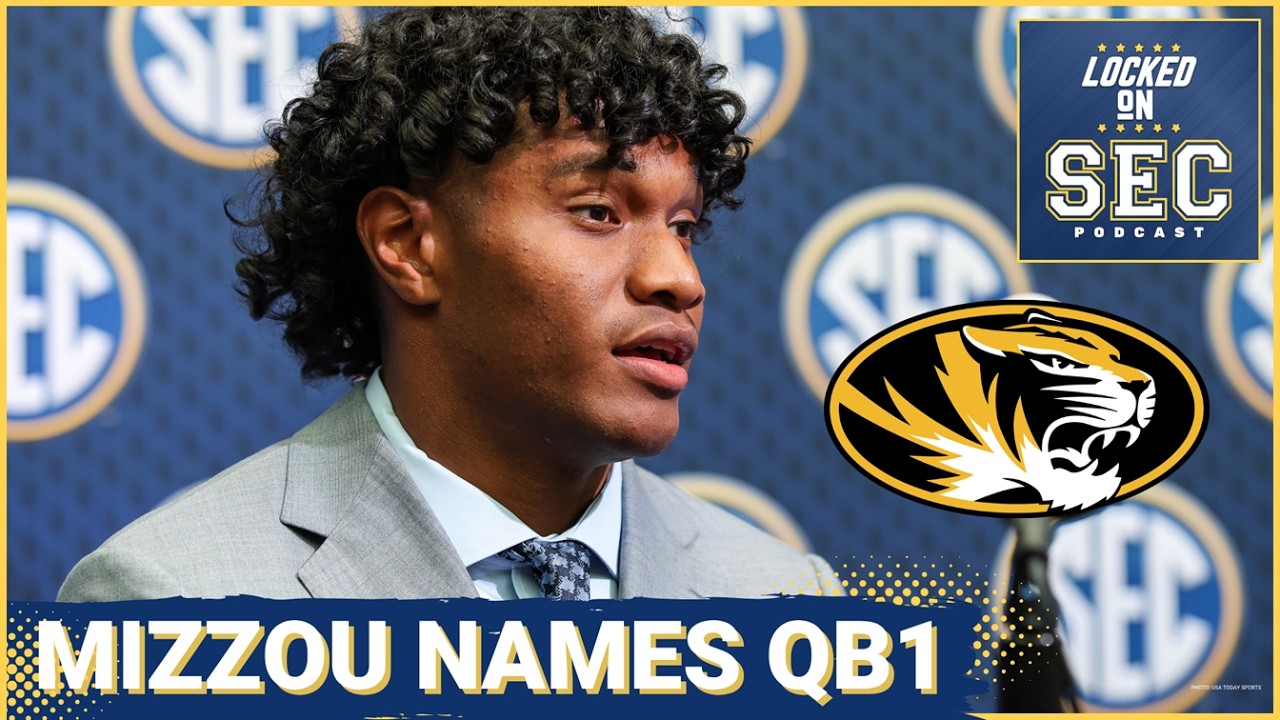 SHOCKER: Eli Drinkwitz STUNS Fans by Naming Austin Simmons as Mizzou QB1 EARLY—Why Now?