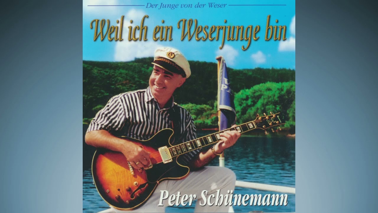 Geliebte Weser
