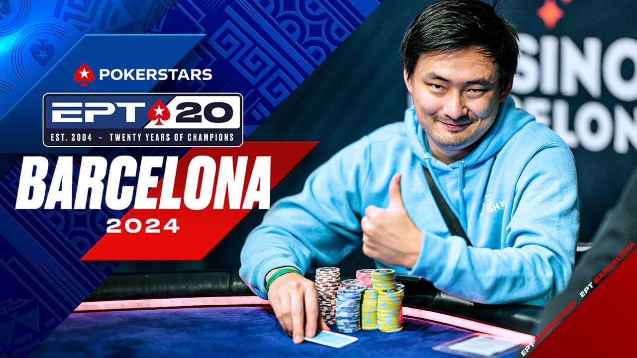 €5,300 Main Event - DAY 5 | EPT Barcelona 2024