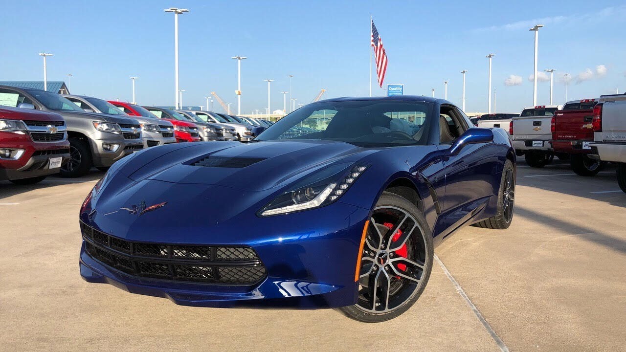 2019 Chevrolet Corvette 1LT (6.2L V8) - Review