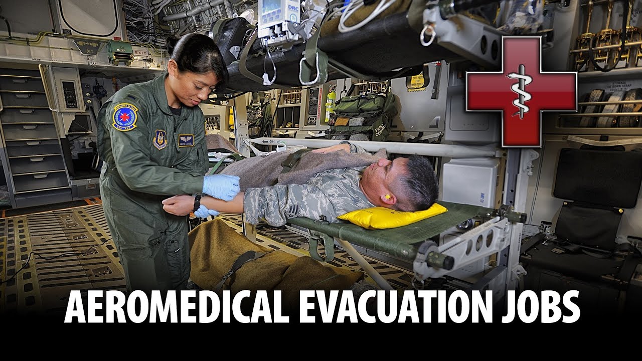 Aeromedical Evacuation: Did You Know?