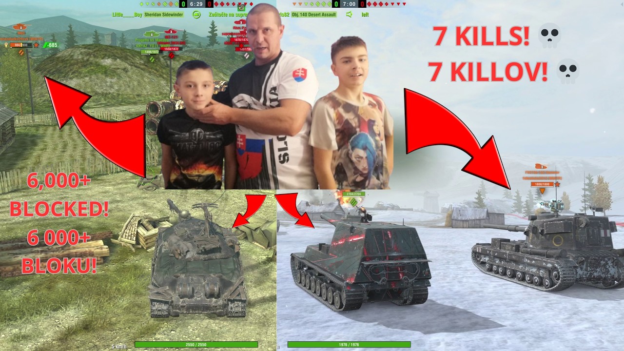 6,000+ Blocked vs 7 Kills! 🛡️💀 What happens when you ANGER the Lion 🦁