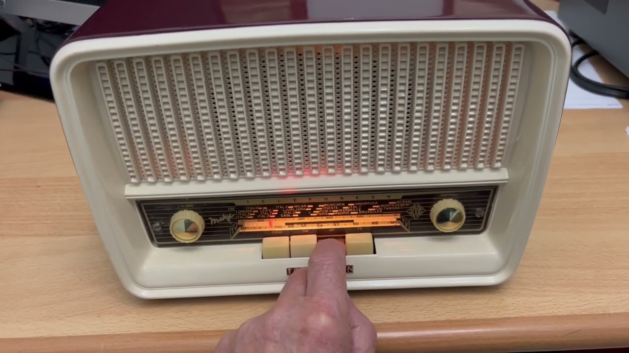 TELEFUNKEN MEKI R265