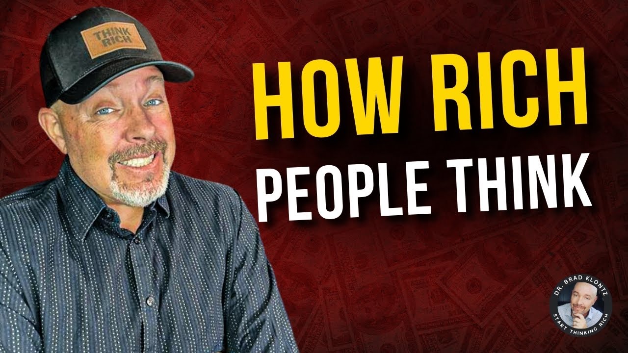 Rich Thinking vs Poor Thinking: Embracing an Abundance Mindset