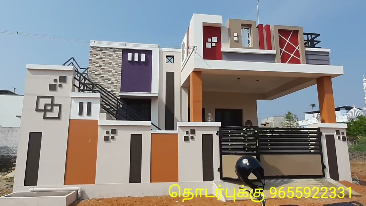 House for sale Nellai suthamalli Tirunelveli