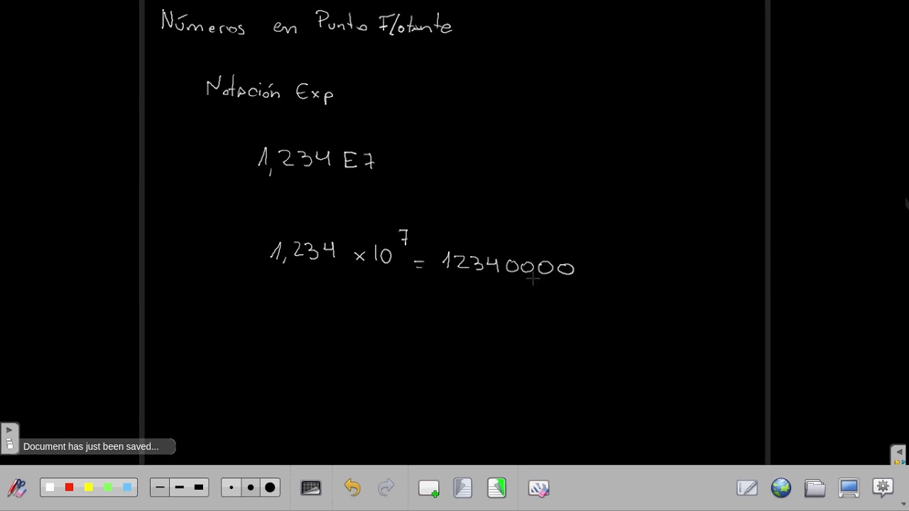 01. Introducción a Punto Flotante parte 1
