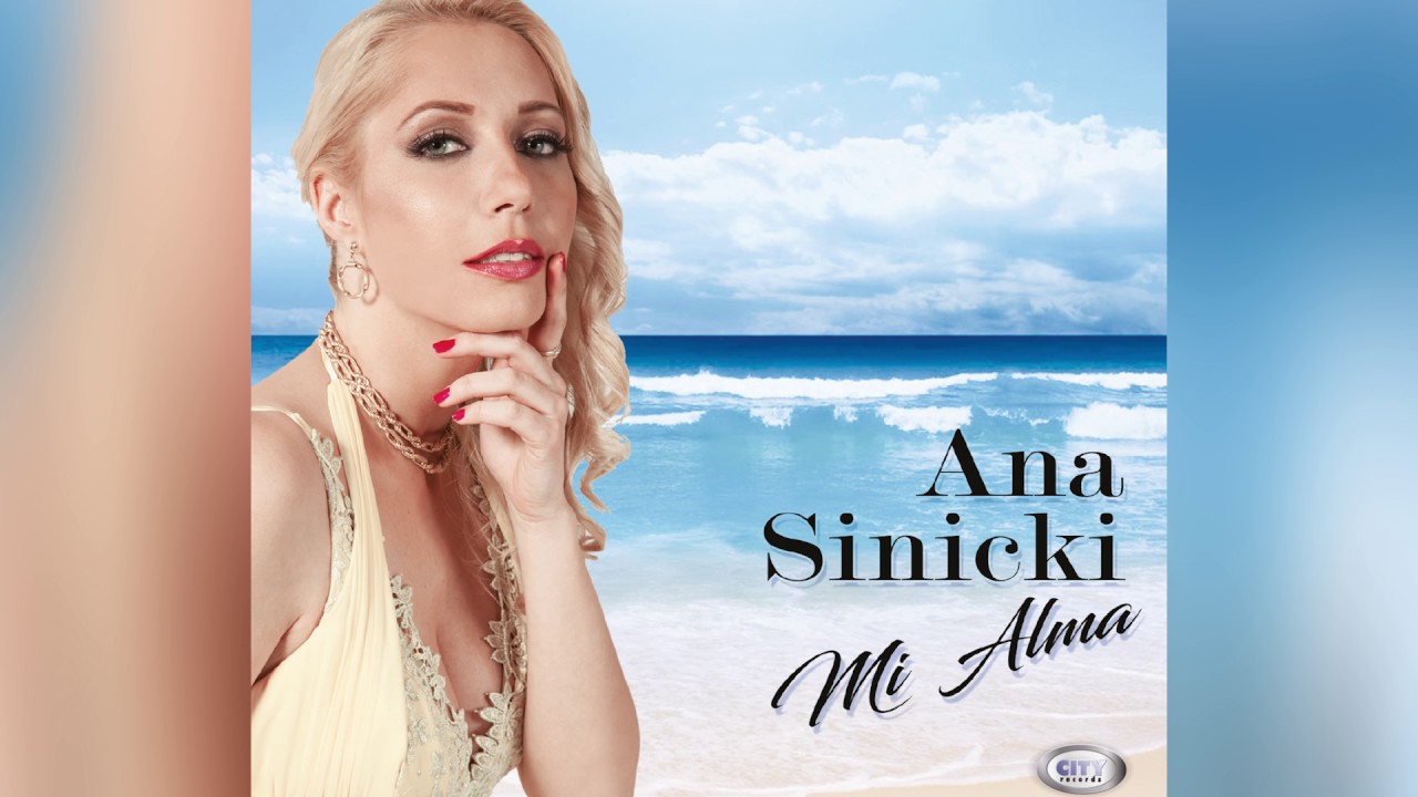 Ana Sinicki -  Ajde Slusaj, Slusaj Kales Bre Andjo - ( Official Audio 2017 ) HD