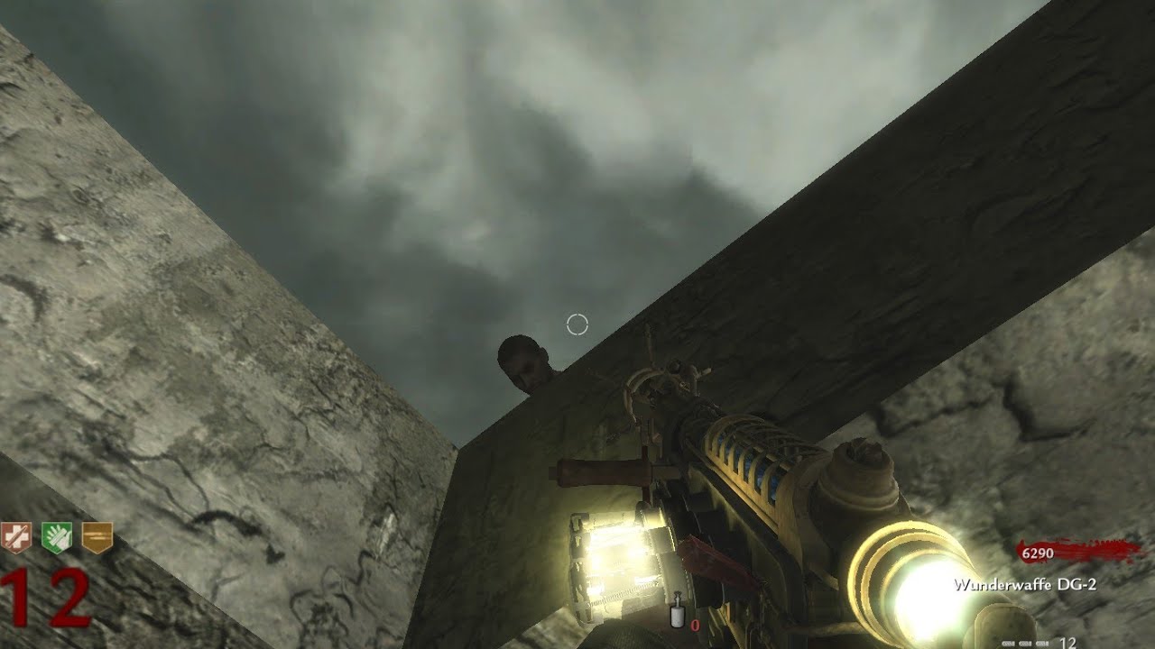 en la caja me toca 4 wunderwaffe dg 2 cod waw