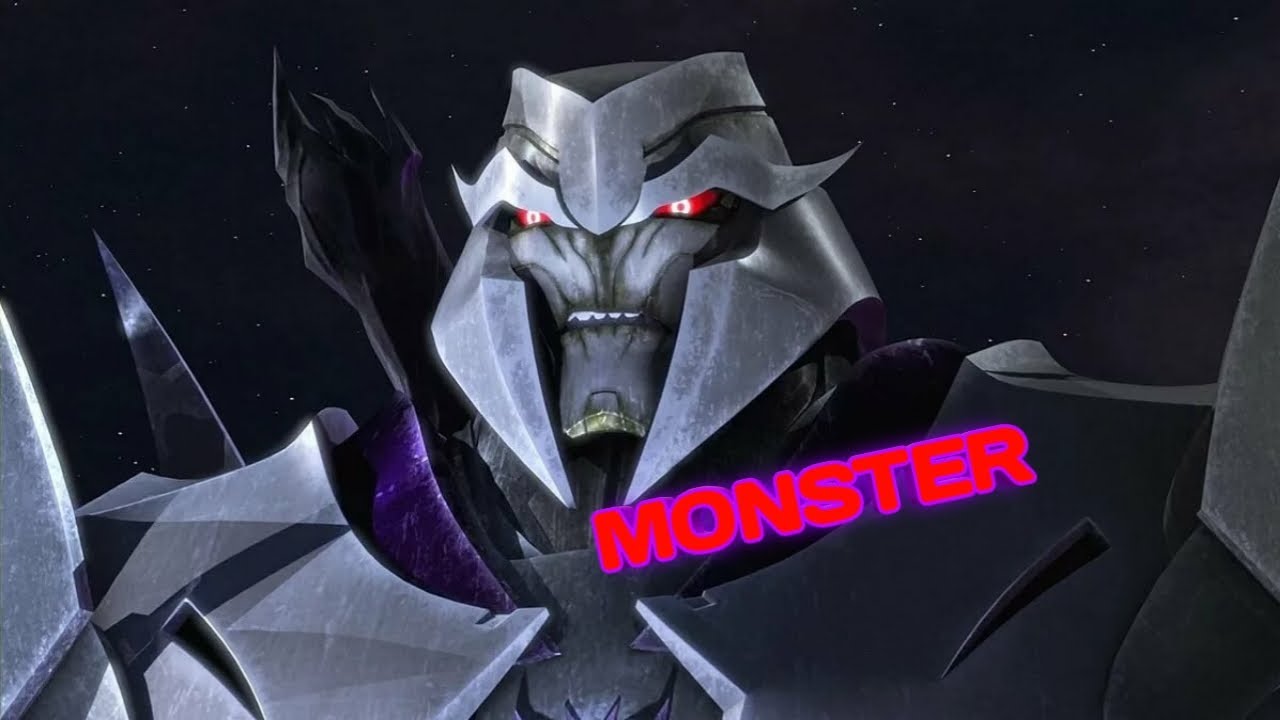 Мегатрон Monster