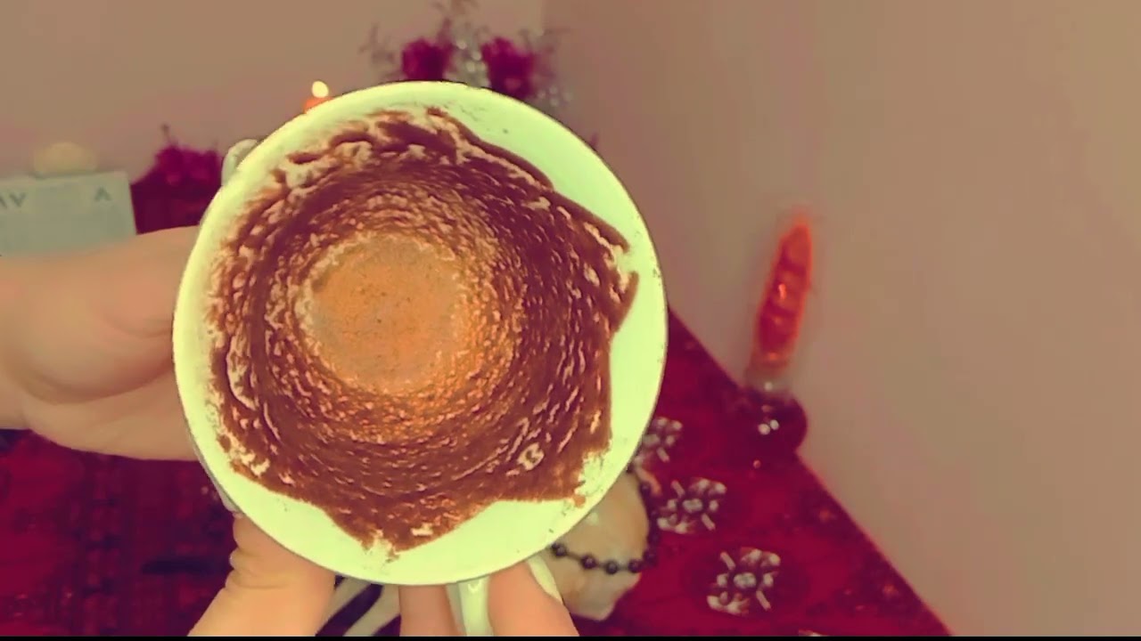 فنجان برج الاسد اليوم#تاروت_نجمه 