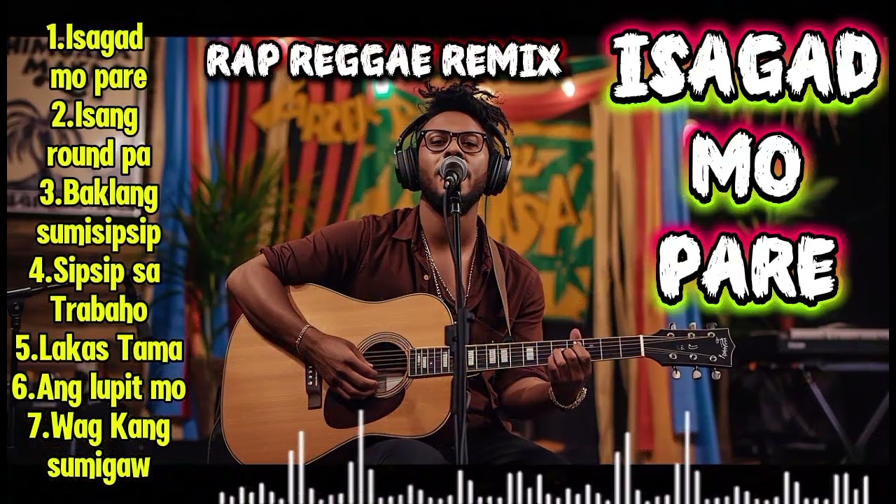 ISAGAD MO PARE/Rap Reggae Remix/Music Prince 2.0/@TopTrending @MUSICFRANZ 