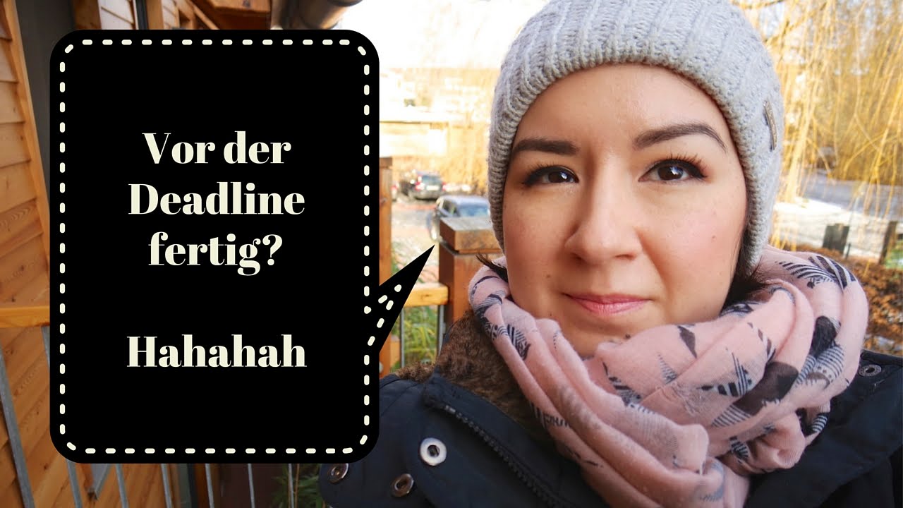Warum du niemals vor der Deadline fertig wirst | Parkinson vs. Pareto