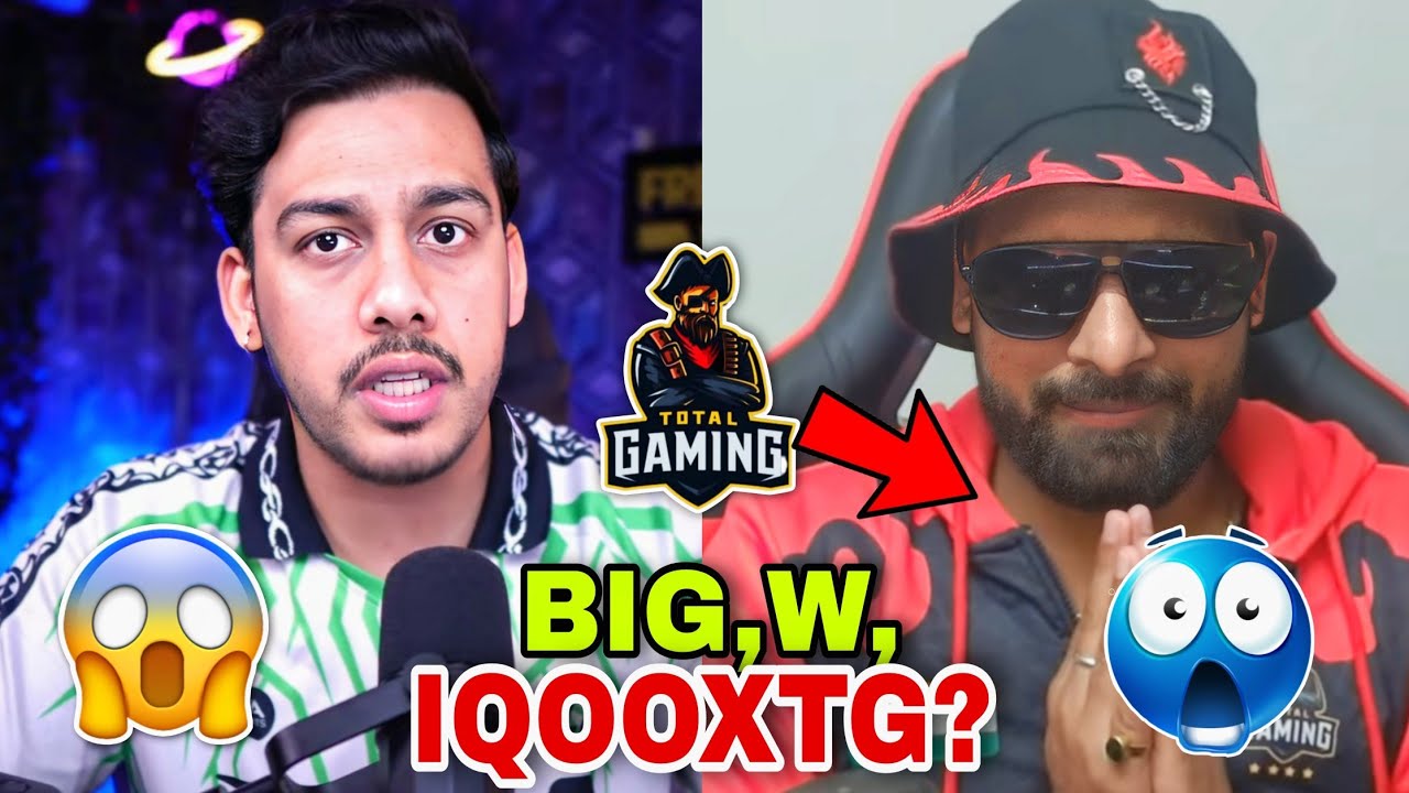 BIG Moment FOR Total Gaming ESports..😱 FFM ESports BIG Achievement & Fozyajay Reaction?