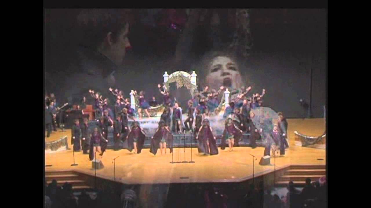 2012 Carroll Minstrel Magic Opener