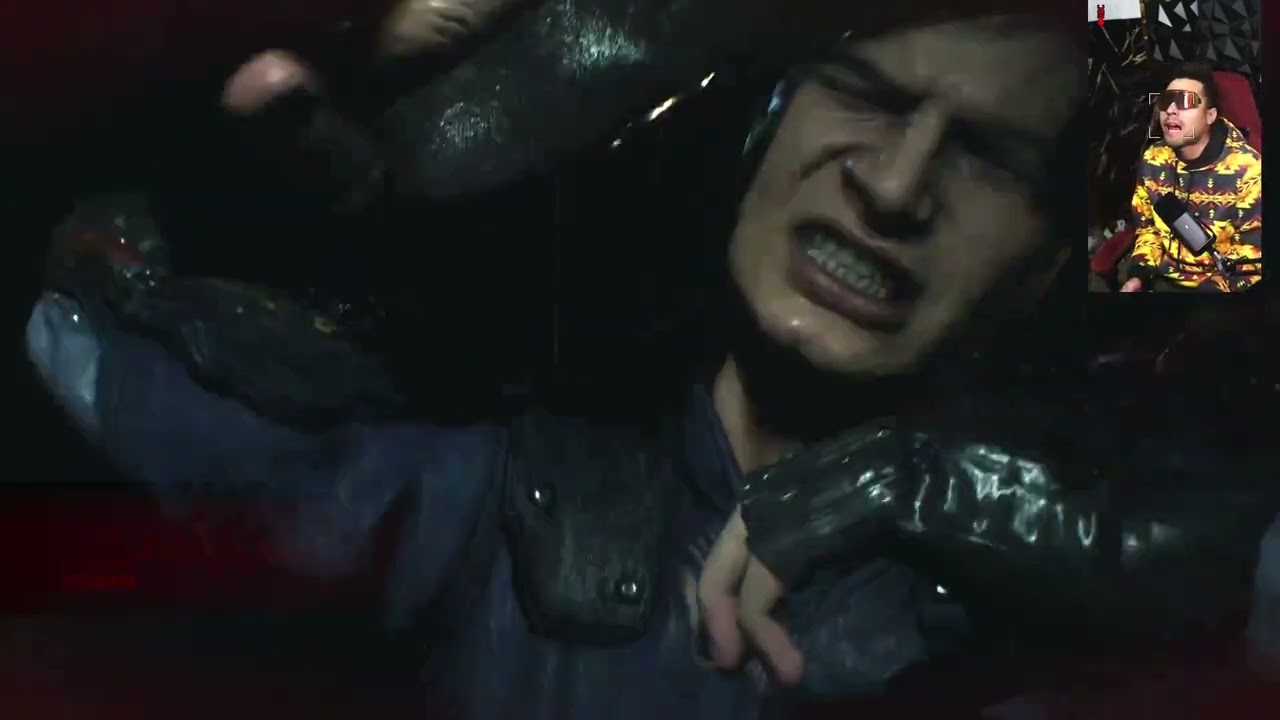 rsident evil 2 la saga con umatarflow zombies en modo dificil