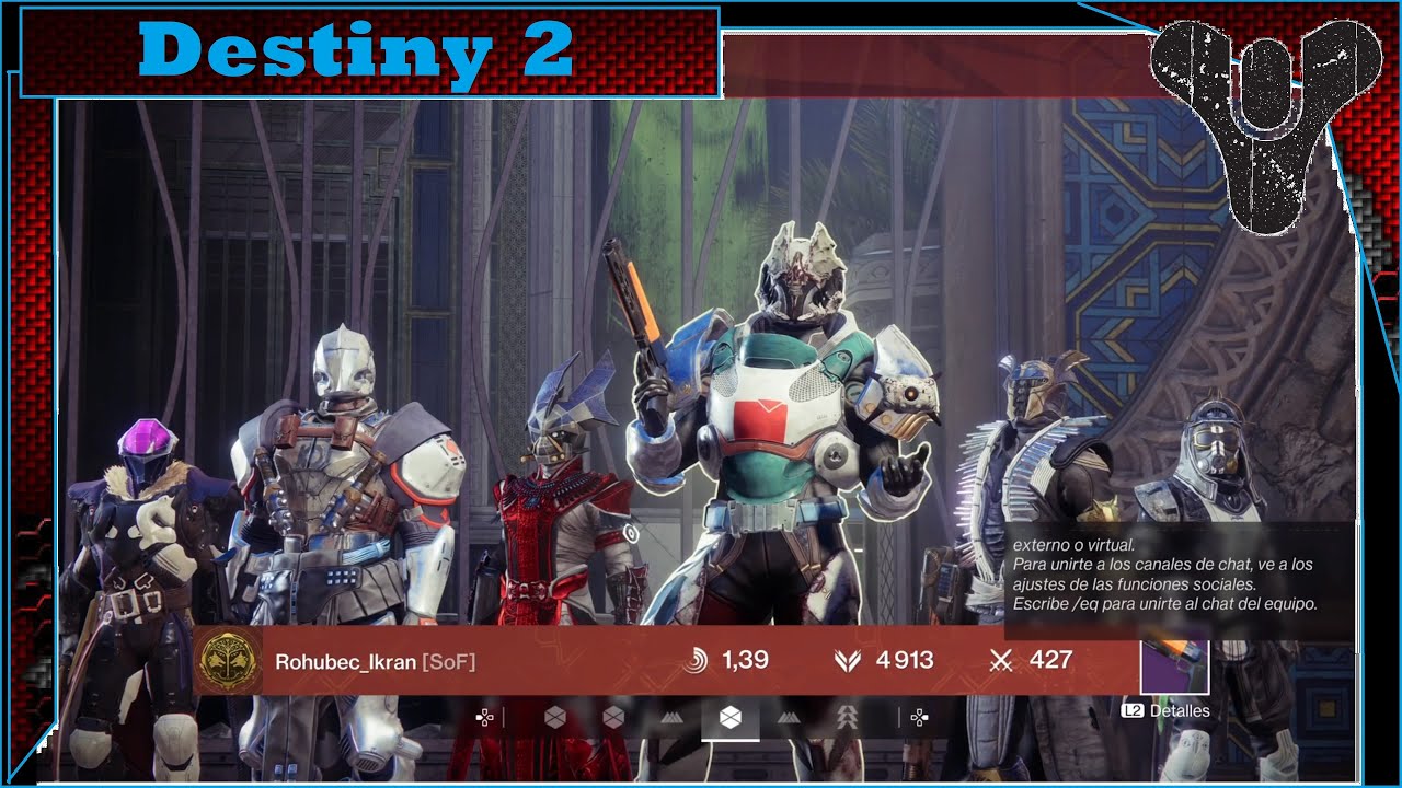 Destiny 2: Gameplay Crisol 32 Kill [PS5]
