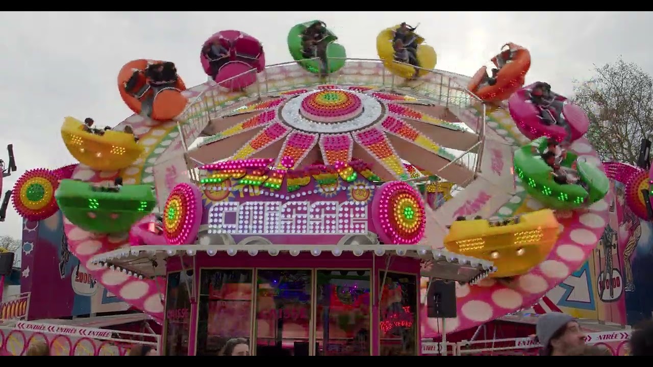 Foire aux Plaisirs mars 2023
