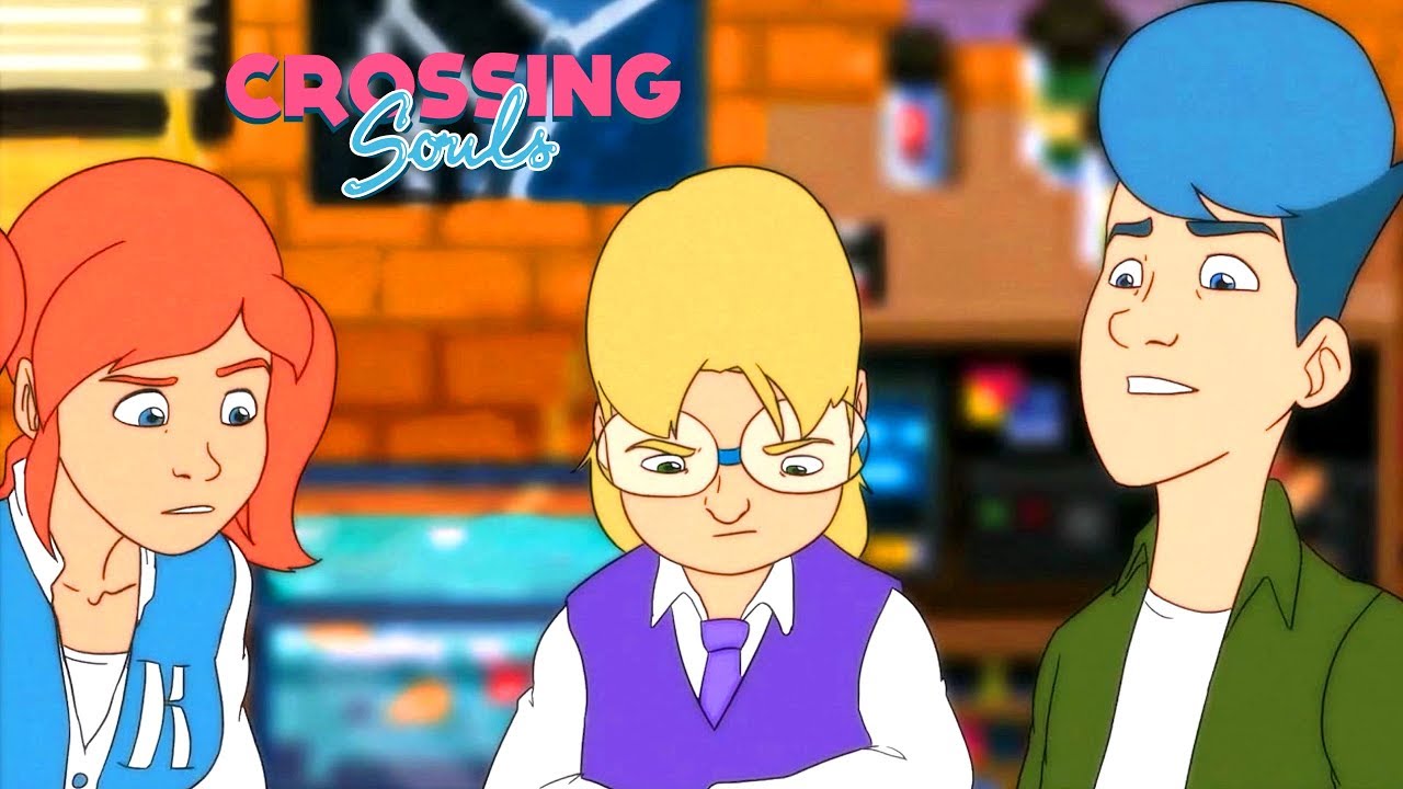 VIAGEM NO TEMPO (Crossing Souls em Português - Parte 12)