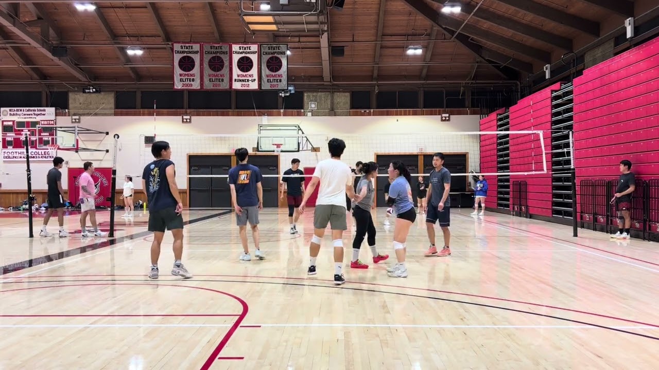 IVL Coed A 3/4 | vs We Like Cheese Set 2