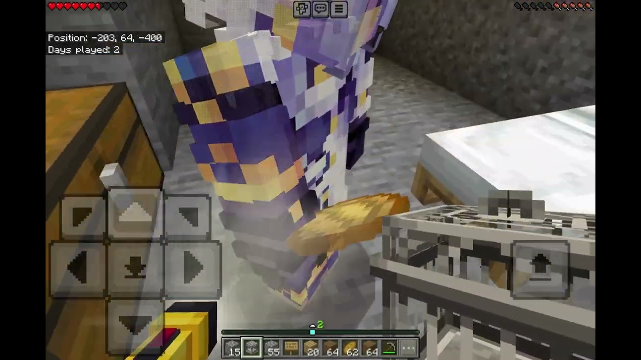 Can 4 idiots speedrun mcpe with dwellers??? Part 3 (OFFENSIVE!!!)