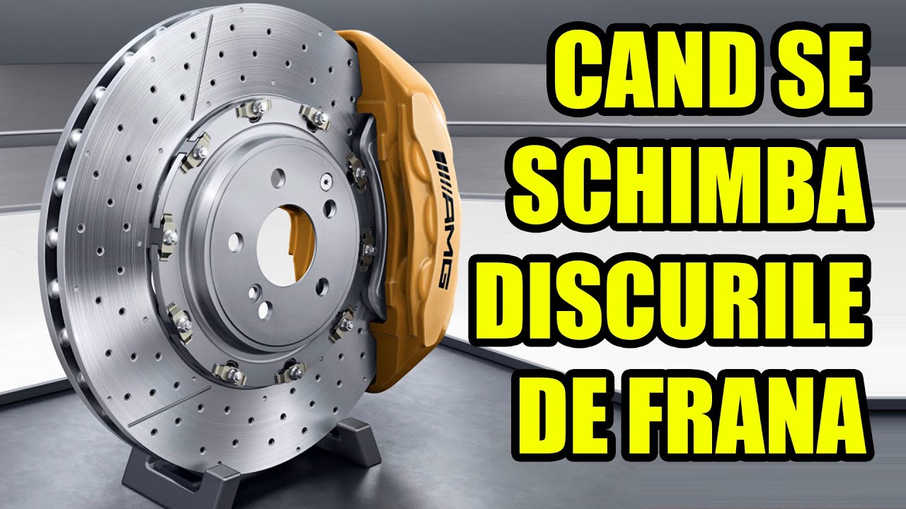 CAND SE SCHIMBA DISCURILE DE FRANA?