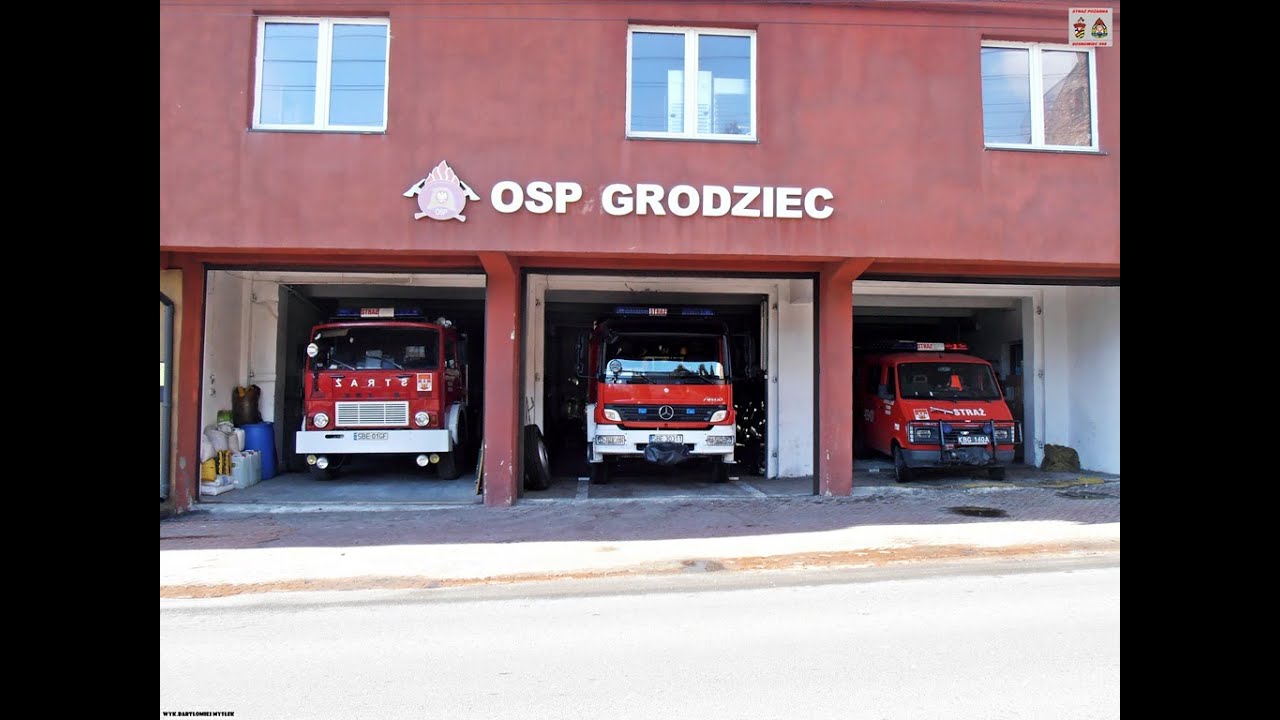 Ochotnicza Straż Pożarna Grodziec w Będzinie
