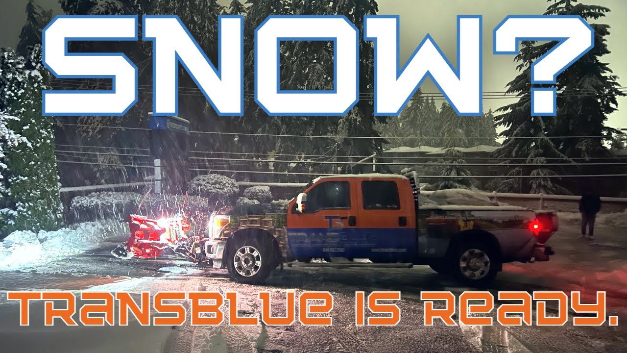 Are you ready for Snowmageddon? When it hits, we respond