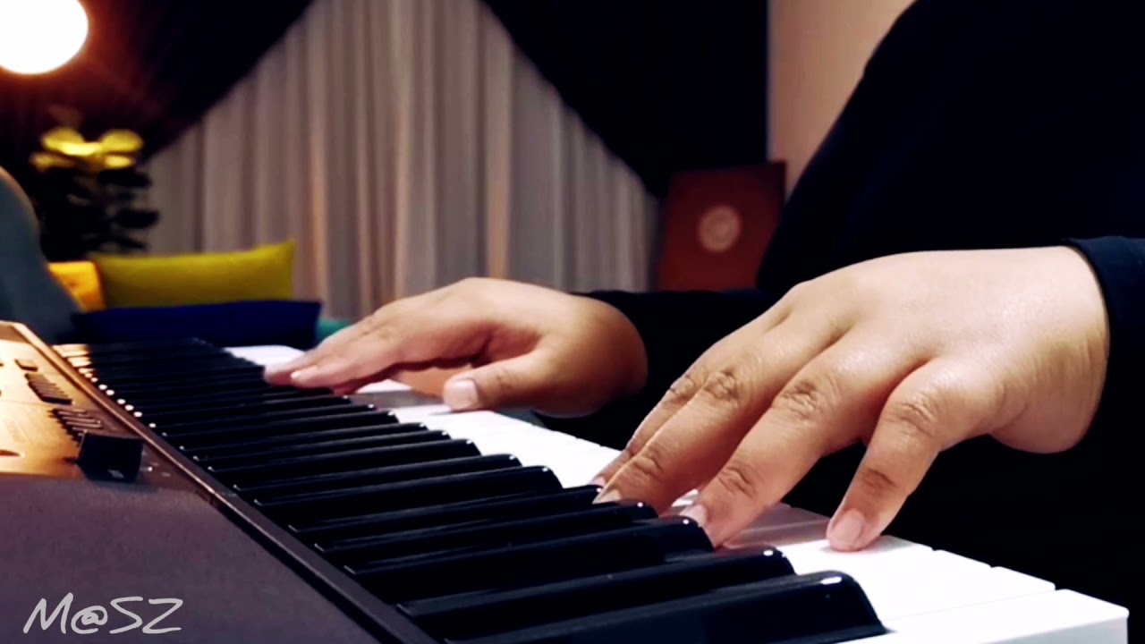 Ludovico Einaudi - Nuvole Bianche [Casio CT-X700 Keyboard Cover]